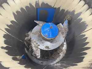 Composting machinery